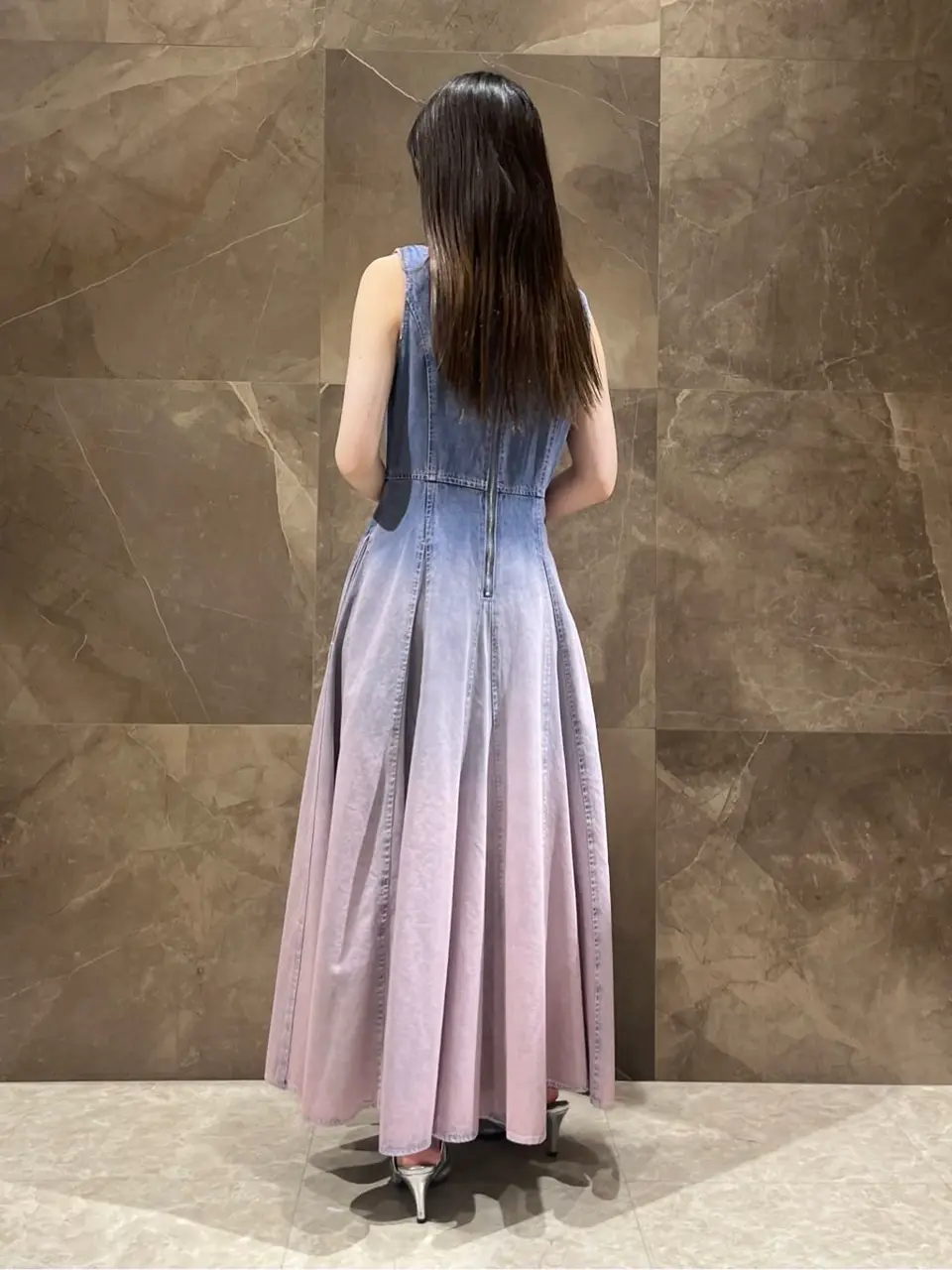 GRACE CONTINENTAL Machi コーディネート画像