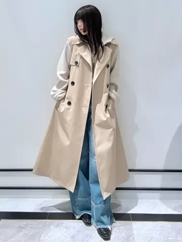 GRACE CONTINENTAL 森南海 コーディネート画像