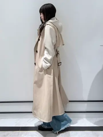 GRACE CONTINENTAL 森南海 コーディネート画像