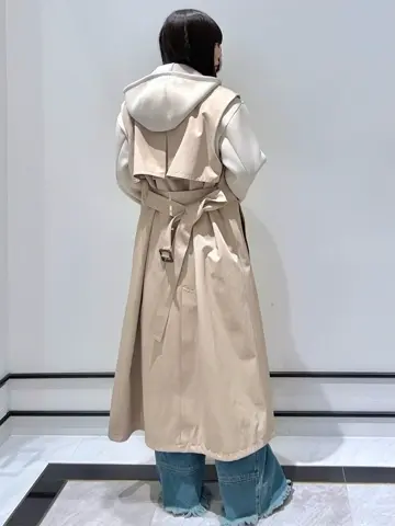 GRACE CONTINENTAL 森南海 コーディネート画像