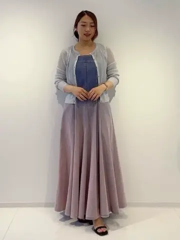 GRACE CONTINENTAL HIGASHIGAWA.R コーディネート画像