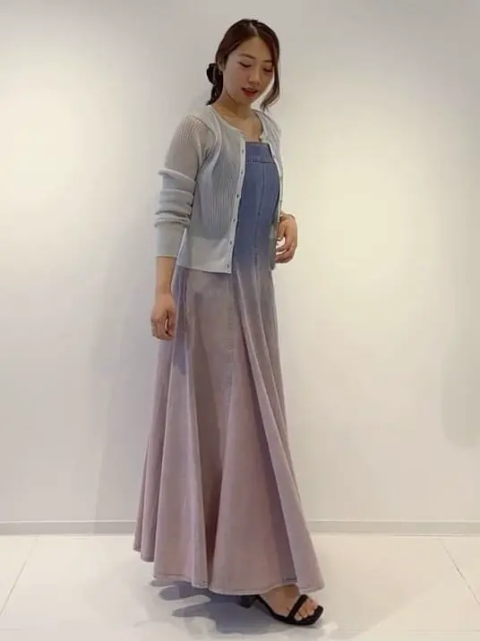 GRACE CONTINENTAL HIGASHIGAWA.R コーディネート画像