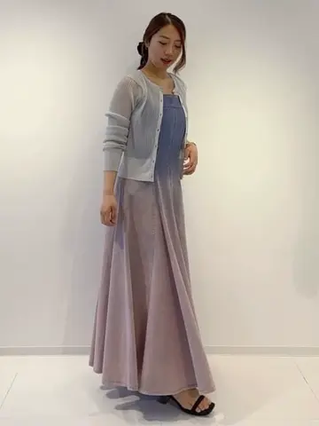 GRACE CONTINENTAL HIGASHIGAWA.R コーディネート画像