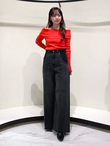 GRACE CONTINENTAL 平野 裕華 コーディネート画像