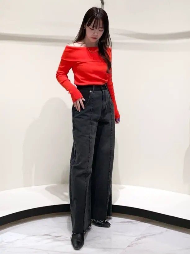 GRACE CONTINENTAL 平野 裕華 コーディネート画像