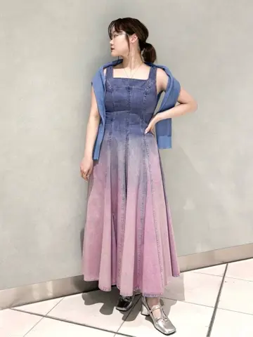 GRACE CONTINENTAL SAYUMI Nagashima コーディネート画像