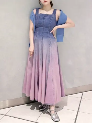 GRACE CONTINENTAL SAYUMI Nagashima コーディネート画像