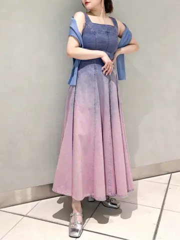 GRACE CONTINENTAL SAYUMI Nagashima コーディネート画像