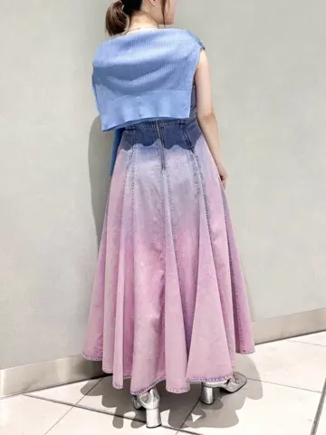 GRACE CONTINENTAL SAYUMI Nagashima コーディネート画像