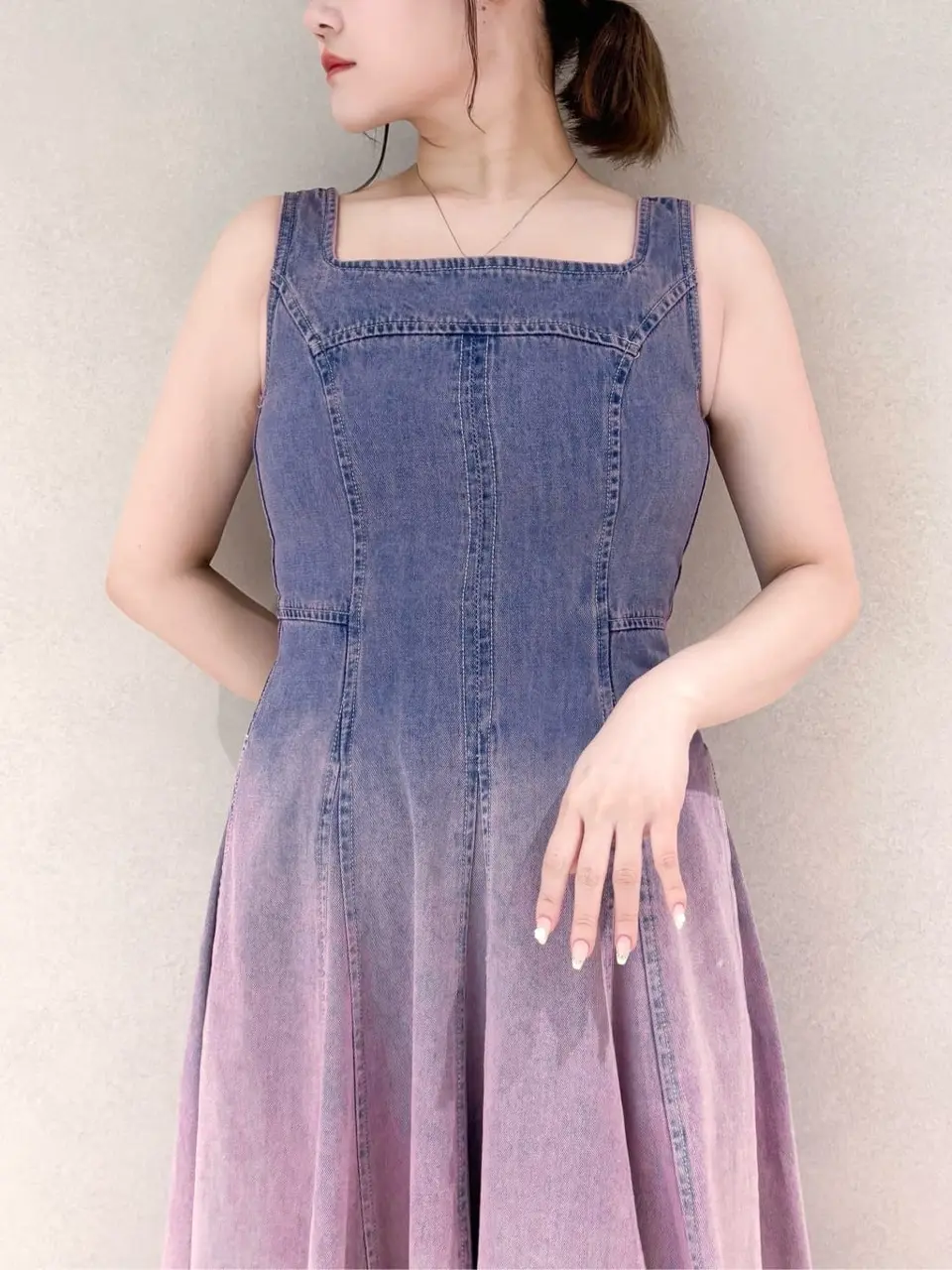 GRACE CONTINENTAL SAYUMI Nagashima コーディネート画像