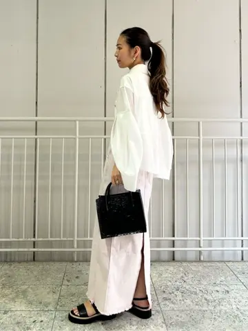 GRACE CONTINENTAL 加藤   恵理奈 コーディネート画像