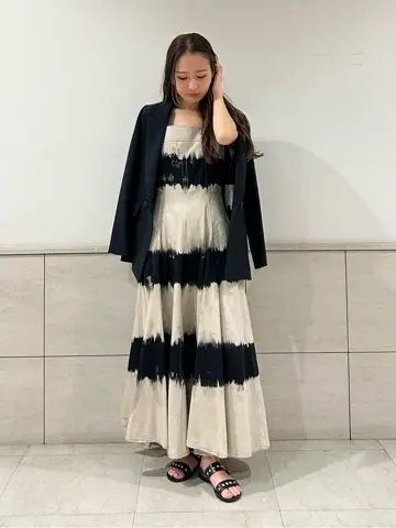 GRACE CONTINENTAL 加藤   恵理奈 コーディネート画像