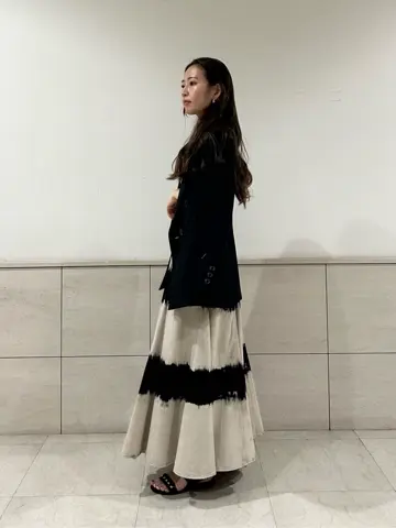 GRACE CONTINENTAL 加藤   恵理奈 コーディネート画像