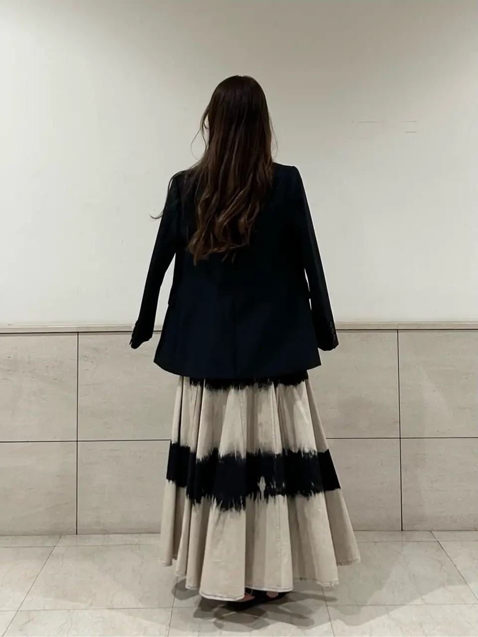 GRACE CONTINENTAL 加藤   恵理奈 コーディネート画像