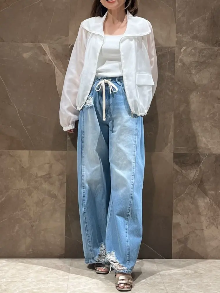 GRACE CONTINENTAL 穐山　香織 コーディネート画像