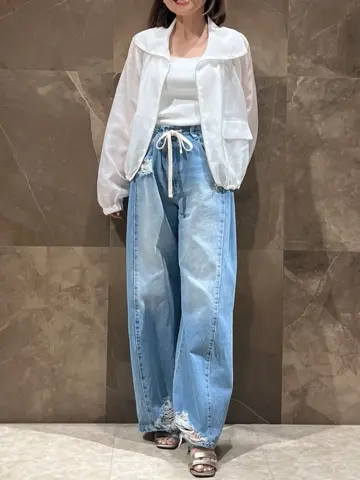 GRACE CONTINENTAL 穐山　香織 コーディネート画像