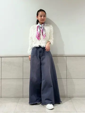 GRACE CONTINENTAL 加藤   恵理奈 コーディネート画像