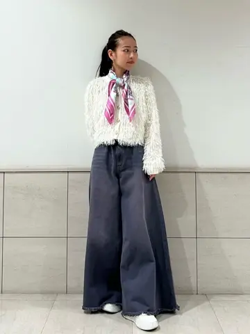 GRACE CONTINENTAL 加藤   恵理奈 コーディネート画像