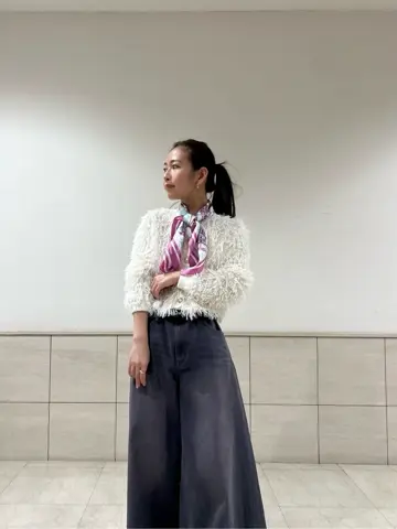 GRACE CONTINENTAL 加藤   恵理奈 コーディネート画像