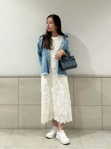 GRACE CONTINENTAL 加藤   恵理奈 コーディネート画像