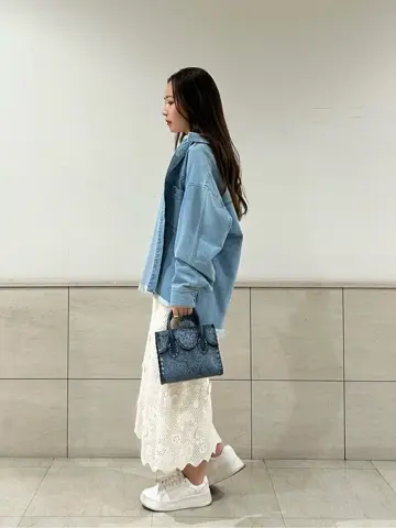 GRACE CONTINENTAL 加藤   恵理奈 コーディネート画像