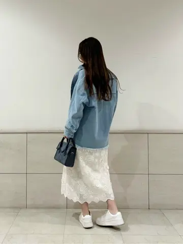 GRACE CONTINENTAL 加藤   恵理奈 コーディネート画像