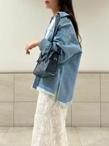 GRACE CONTINENTAL 加藤   恵理奈 コーディネート画像