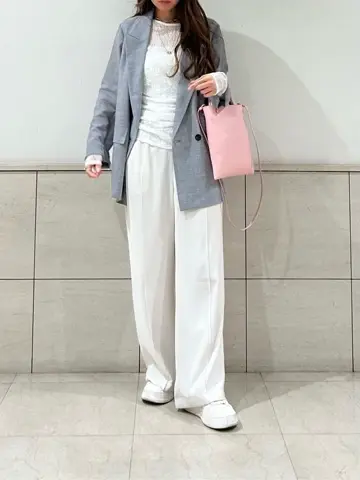 GRACE CONTINENTAL 加藤   恵理奈 コーディネート画像