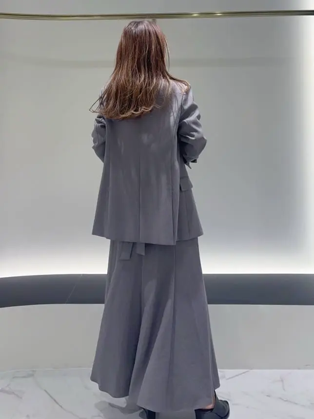 GRACE CONTINENTAL yukimi yonee コーディネート画像