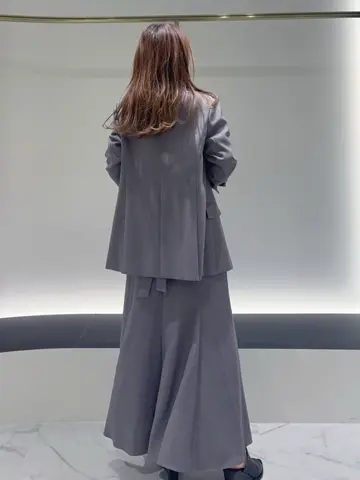 GRACE CONTINENTAL yukimi yonee コーディネート画像