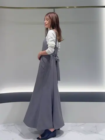 GRACE CONTINENTAL yukimi yonee コーディネート画像