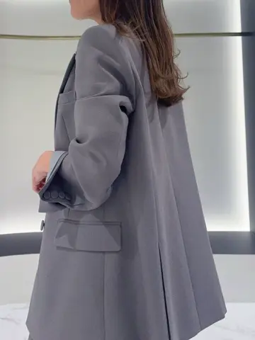 GRACE CONTINENTAL yukimi yonee コーディネート画像