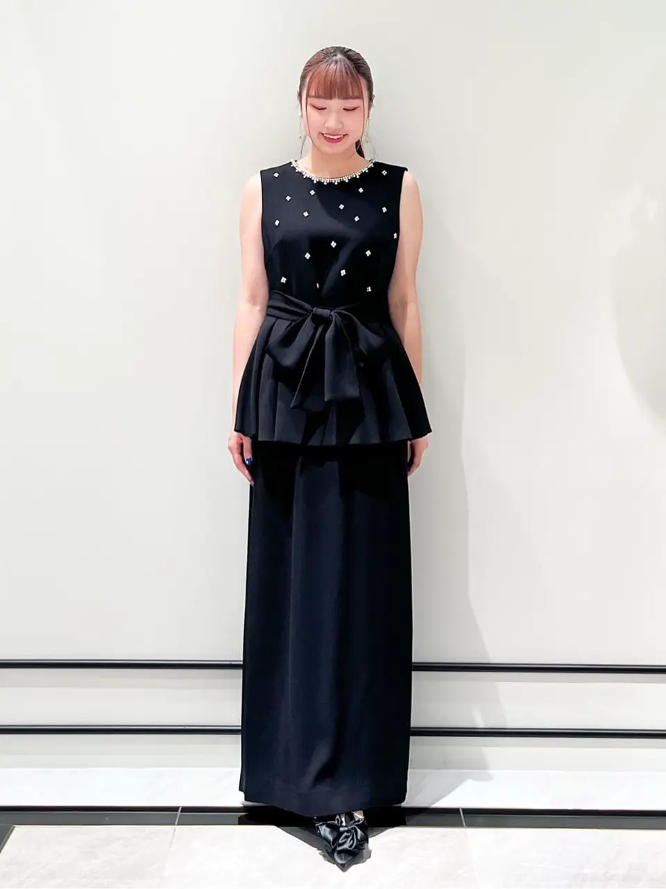 GRACE CONTINENTAL CHISAKO.S コーディネート画像