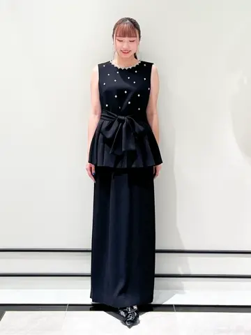 GRACE CONTINENTAL CHISAKO.S コーディネート画像