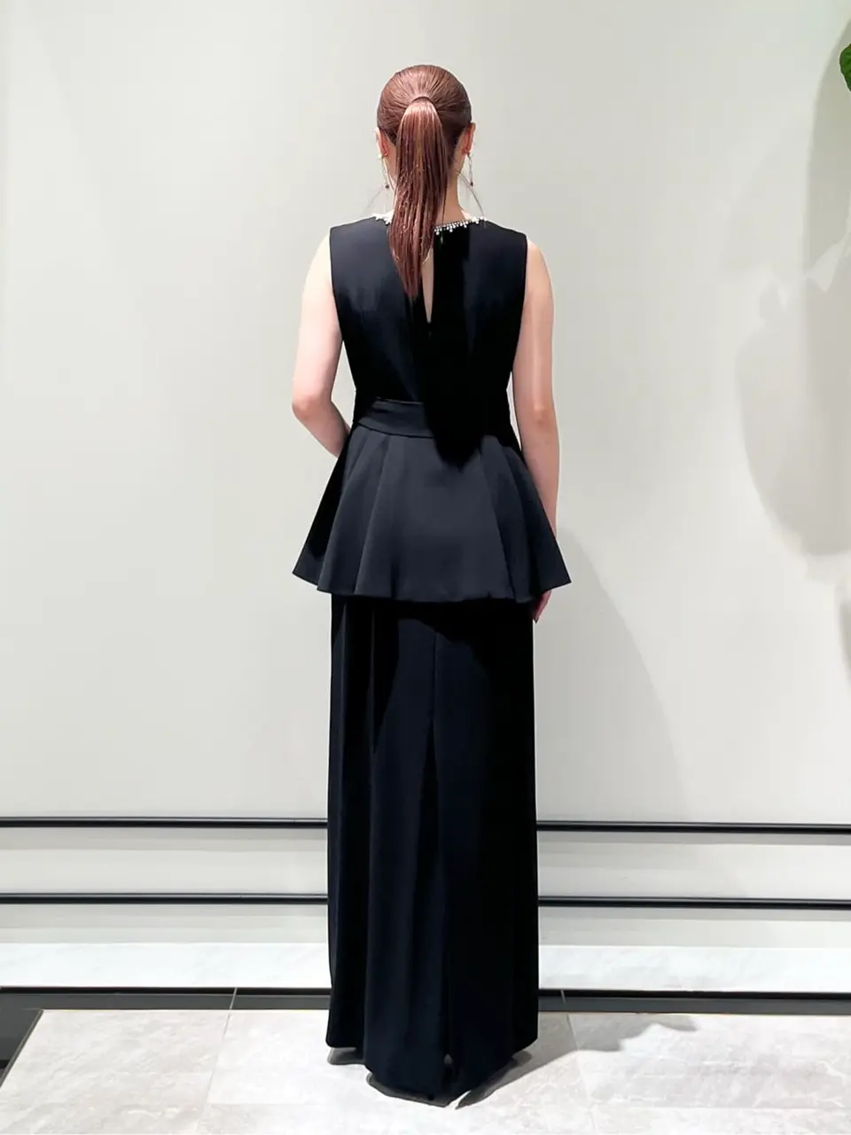 GRACE CONTINENTAL CHISAKO.S コーディネート画像