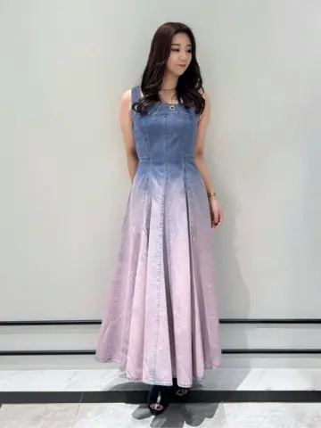 GRACE CONTINENTAL MOMOKO コーディネート画像