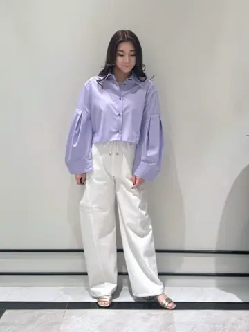 GRACE CONTINENTAL MOMOKO コーディネート画像