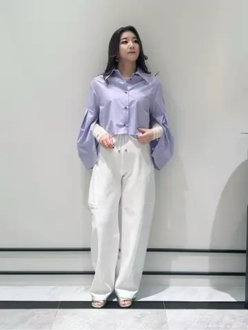 GRACE CONTINENTAL MOMOKO コーディネート画像