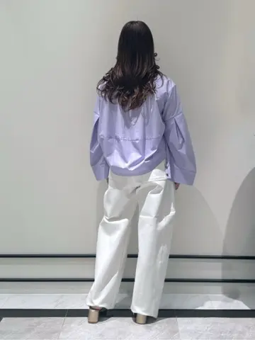 GRACE CONTINENTAL MOMOKO コーディネート画像