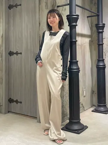 GRACE CONTINENTAL minami コーディネート画像