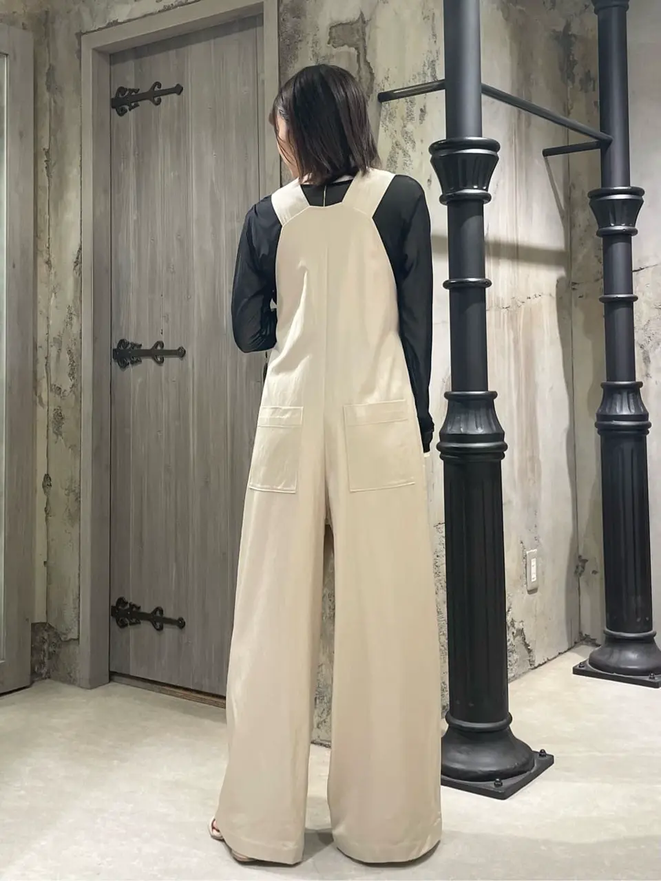 GRACE CONTINENTAL minami コーディネート画像