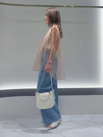 GRACE CONTINENTAL yukimi yonee コーディネート画像