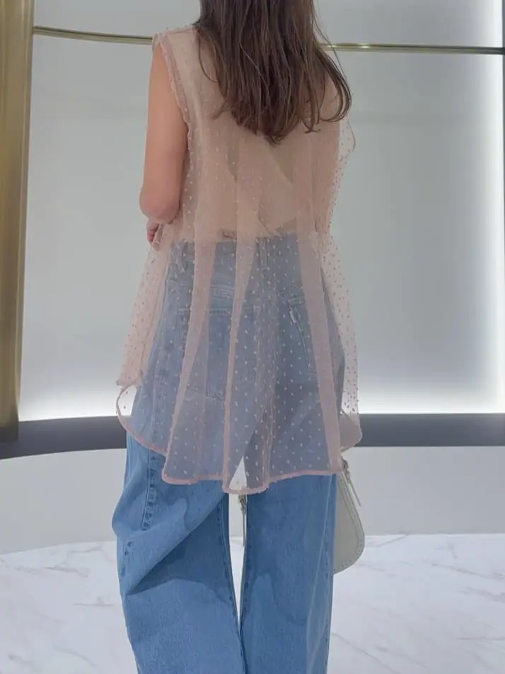 GRACE CONTINENTAL yukimi yonee コーディネート画像