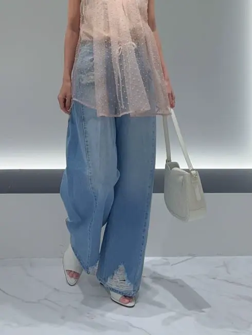 GRACE CONTINENTAL yukimi yonee コーディネート画像