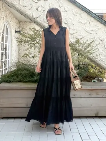 GRACE CONTINENTAL yukimi yonee コーディネート画像