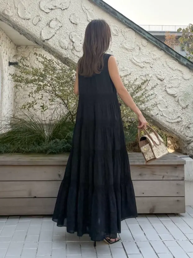 GRACE CONTINENTAL yukimi yonee コーディネート画像