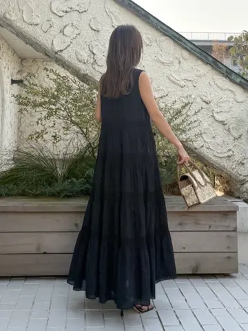 GRACE CONTINENTAL yukimi yonee コーディネート画像