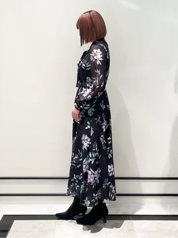 GRACE CONTINENTAL CHISAKO.S コーディネート画像