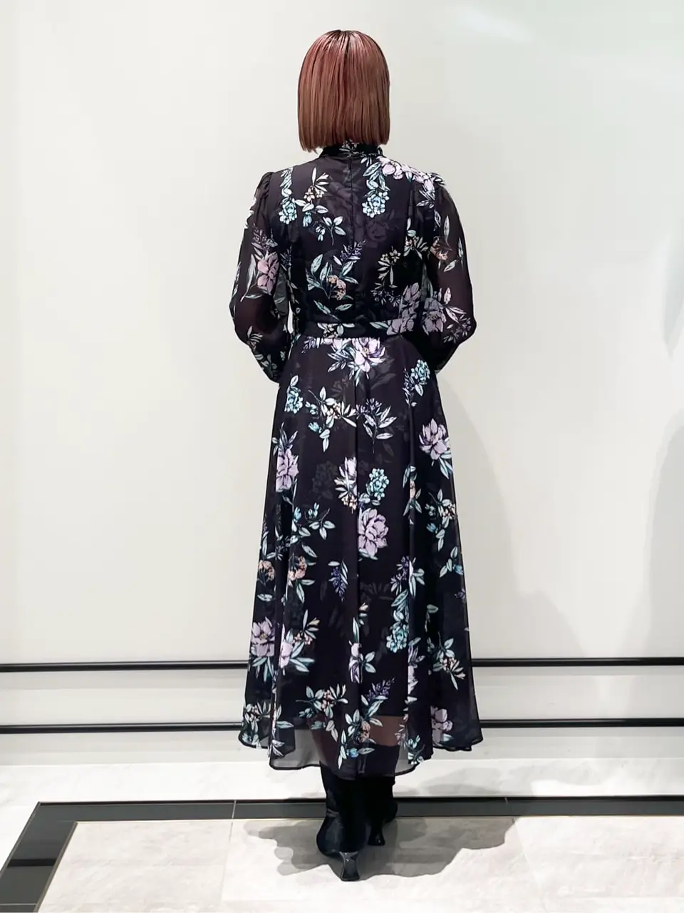 GRACE CONTINENTAL CHISAKO.S コーディネート画像