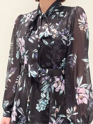 GRACE CONTINENTAL CHISAKO.S コーディネート画像